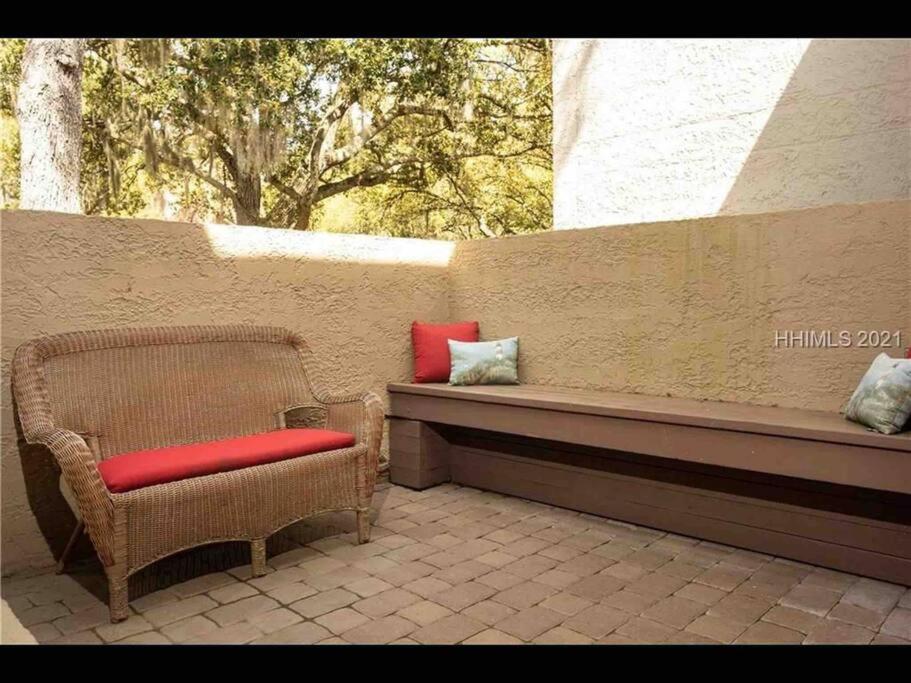 In The Heart Of Harbour Town 2Br 2Ba Pool Access Close To Beach Hilton Head Island Exterior foto